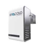 Rivacold Monoblock BYWS302LA50P11 Tiefkühlung 1,579kW Wandmontage R290, 230V