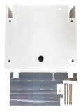 Rivacold Stopferkit KIT-T1x300-150, 120-150mm für Serie BYWS30