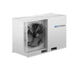 Bock Verflüssigungssatz Plusbox SHGX34e/215-4P&P mit 18,80 m³/h Fördervolumen SE55 vorgefüllt sauggasgekühlt mit elektrischer Verdrahtung