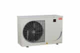 Danfoss Verflüssigungssatz vollhermetisch Optyma Slim Pack OP-LSVM026DSW09G LBP 230V W09
