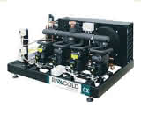 Rivacold Mini-Verbund C3NMC15Y0F02 R134a, 400V, ohne Verflüssiger