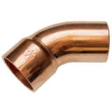 Sanha Lötbogen 45° Ref HP 1M 2 1/8" K65