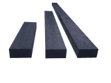 FrigoLine Aufstellbalken schwarz 5,0x10,0x90,0cm