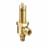 Hansa Überström-Sicherheitsventil ÜSV 28bar, H=153 mm, G 1/2"