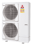 Mitsubishi Aussengerät PUHZ-SHW230YKA2R2 R410A Split Inverter Zubadan