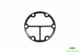 Bitzer Dichtung für WAKO Anschlussseite K203H-K373H(K202H-K372H) Ø 159x4mm