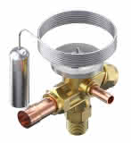 Danfoss Expansionsventil thermostatisch TE 2 R448A R449A