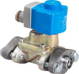 Danfoss Expansionsventil elektrisch AKVA 15-1