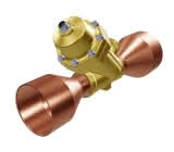 Danfoss Expansionsventil elektrisch ETS 400L 2 1/8"