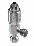 Danfoss Regelventil elektrisch CCMT 8L 7/8"