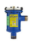 Castel Trocknergehäuse 4412E/13AF 1 5/8" 62bar CO2 mit Schraubkappe
