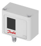 Danfoss Druckschalter KP7W M/36 8 bis 32bar, Bördelanschluss