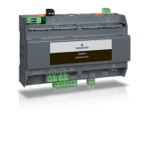Copeland Überwachungssystem XWEB500D-8F000P zum Einbau in Schaltschrank 110/230V AC, 2xRS485-Schnittstellen, 75 Messstellen