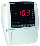 LUMITY Kühlstellenregler XLR170-501C2 230V