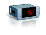 LUMITY Kühlstellenregler XR10CX-0N0C0 12V AC/DC