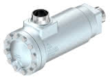 Danfoss Filtertrocknergehäuse DCR 09617dB CO2, 90bar, DN50 Schweißanschluss, 2 Einsätze