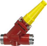 Danfoss Handregelventil REG-SB 20 Stahl