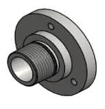 Kriwan  -Adapter   3/4" -14 NPT/F   02K503S21