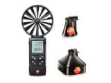 Testo 417 Set 1, Anemometer und Trichterset