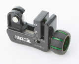 Perkeo TCS federgeführter Mini-Rohrabschneider 4-22mm + 3/16"-7/8"