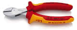 KNIPEX -Seitenschneid. 160mm 73 06 160