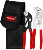 Knipex Zangenset in Gürteltasche 2-teilig