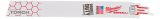Milwaukee Säbelsägeblatt Metall THE TORCH 230x1,8mm (14 TPI) 5 Stück