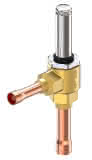 Danfoss Expansionsventil elektrisch AKV 10P3 metrisch inklusive Düse Grösse 3