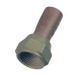 Refco Lötadapter 5/8"SAE 16mm 1 Stück M-USO4-10-16/1