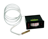 Refco Fernthermometer 15165 mit Fühler + Kapillarrohr 1,5m