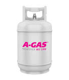 A-GAS Kältemittel R410A 10 kg