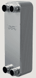 Alfa Laval AlfaNova 76 50H (J23 J23) Wärmetauscher HFO CO2 30bar kupferfrei