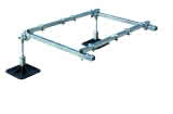 Big Foot-Multi-Frame    Slave 1x1,2m    B9721