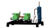 BasicLine DUO Standardverbundanlage BL2x2DES-2Y-40S-449TK