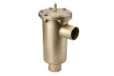 Alco Filtertrocknergehäuse BTAS-39 Saugleitungsfilter 1 1/8" Filtereinsatz A3F