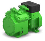 Bitzer Hubkolbenverdichter halbhermetisch CEP3S 4FESP-3P R290, R1270, 18,05 m³/h