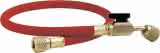 CPS Füllschlauch HP6RE 1800mm 1/4" 45° 6 rot