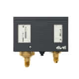 Eliwell Druckschalter D17 P30 -0,3 bis 7bar, 7 bis 31bar, Bördelanschluss