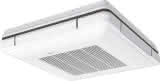 DAIKIN Deckengerät FUA125A Sky Air 4-seitig ausblasend R32