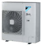 DAIKIN Aussengerät RZASG100MV1 Inverter Sky Air Advance 230V R32