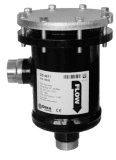 Deka Filtertrocknergehäuse austauschbarer Blocktrockner DS-14411
