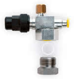 ESK Absperrventilsatz AS 45bar