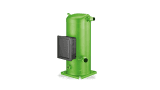Bitzer Scrollverdichter vollhermetisch ESH7 ESH743Y-40S mit Rotalock-Anschlüssen