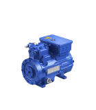 Bock Verdichter halbhermetisch HGX12P/90-4, 8m³/h Fördervolumen E55 vorgefüllt sauggasgekühlt