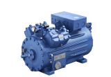 Bock Verdichter halbhermetisch HGX44e/475-4 S, 41,3m³/h Fördervolumen E55 vorgefüllt sauggasgekühlt