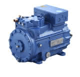 Bock Verdichter halbhermetisch HGX 22e/190 S 4 LG E55 vorgefüllt