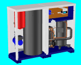 MTA Hydraulikmodul für HOCT 018-040