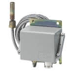 Danfoss Thermostat KPS77 20 bis 60°C, 2m Kapillarrohr