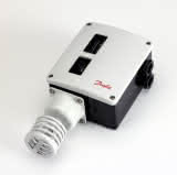 Danfoss Thermostat RT4 M/15 -5 bis 30°C mit integrierter Heizwendel