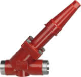 Danfoss Absperrventil Durchgangsausführung SVA-L 32